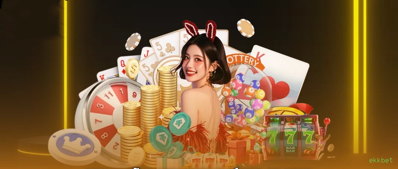 Slots no app ekkbet mobile