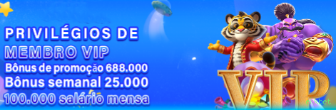 Bônus exclusivos membros VIP ekkbet
